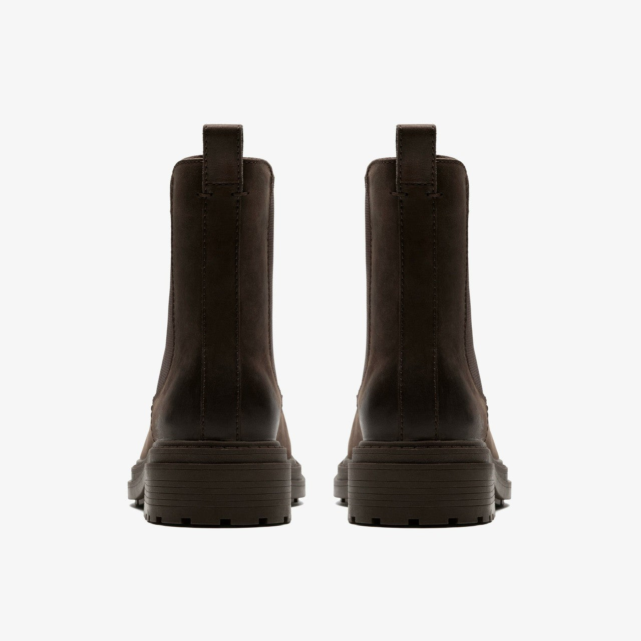 Orinoco 3 Top Dark Brown Leather | Clarks for sale