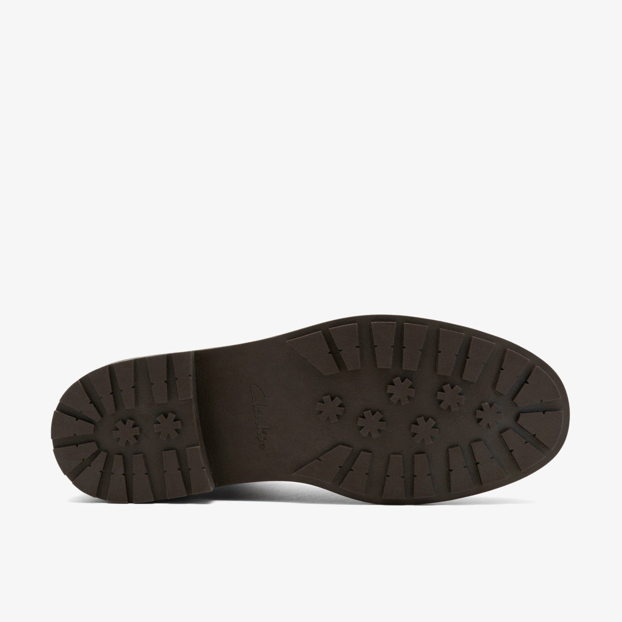 Orinoco 3 Top Walnut Leather | Clarks Sale
