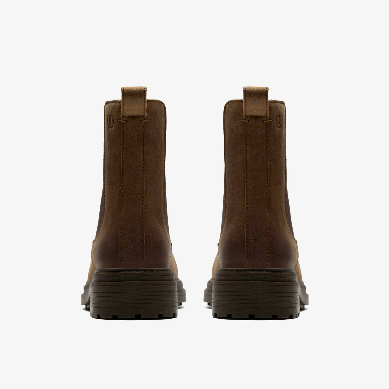 Orinoco 3 Top Walnut Leather | Clarks Sale