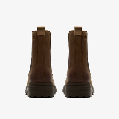Orinoco 3 Top Walnut Leather | Clarks Sale