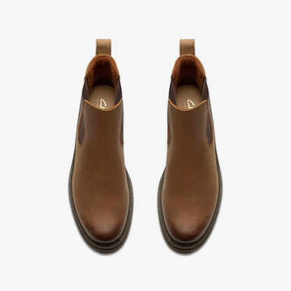 Orinoco 3 Top Walnut Leather | Clarks Sale
