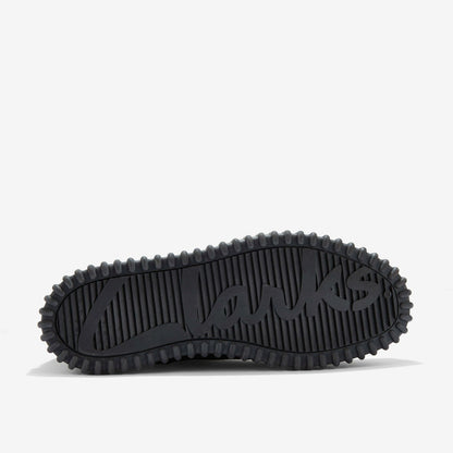 Torhill Cozy Black Warmlined Suede | Clarks online