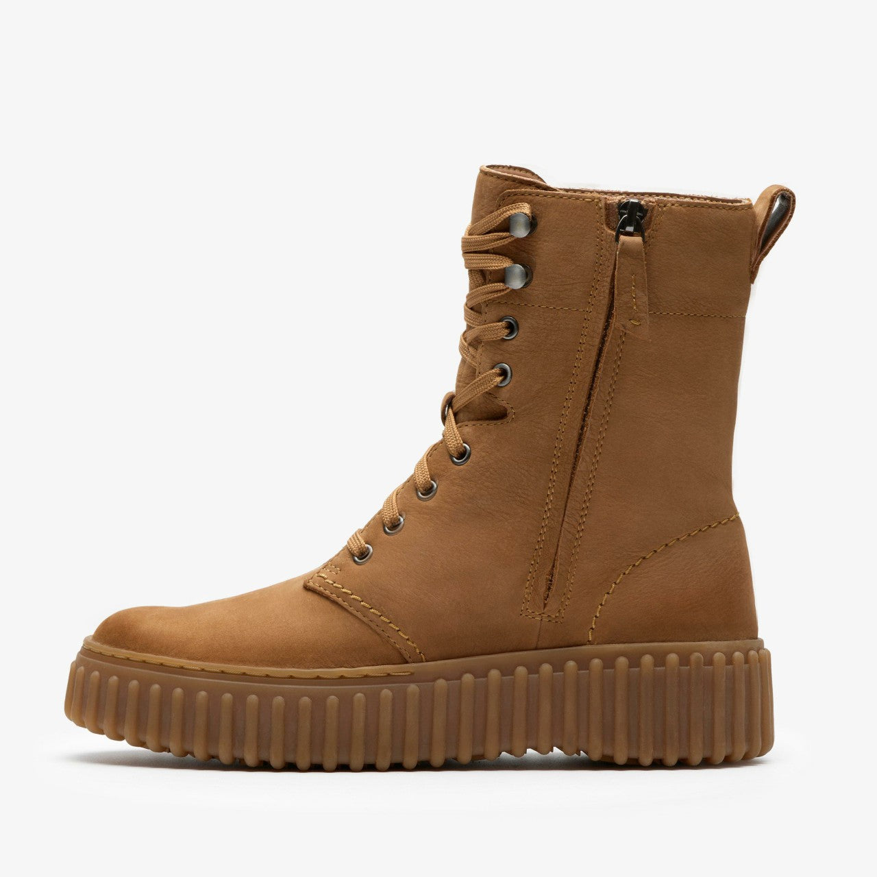 Torhill Style Light Tan Nubuck | Clarks discount