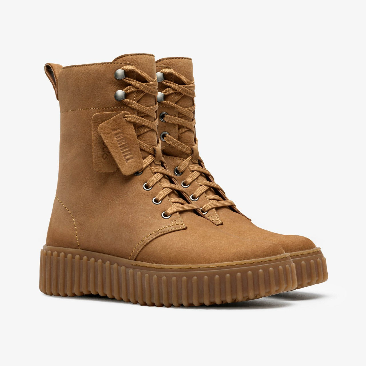 Torhill Style Light Tan Nubuck | Clarks discount