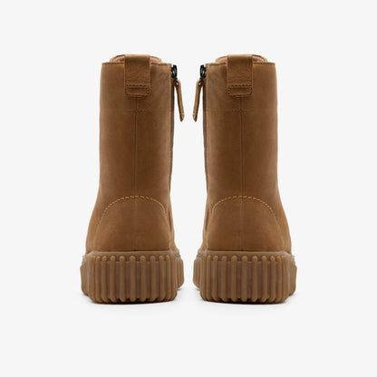 Torhill Style Light Tan Nubuck | Clarks discount