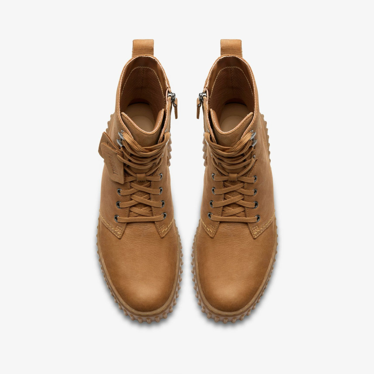 Torhill Style Light Tan Nubuck | Clarks discount