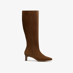 Walnut Suede
