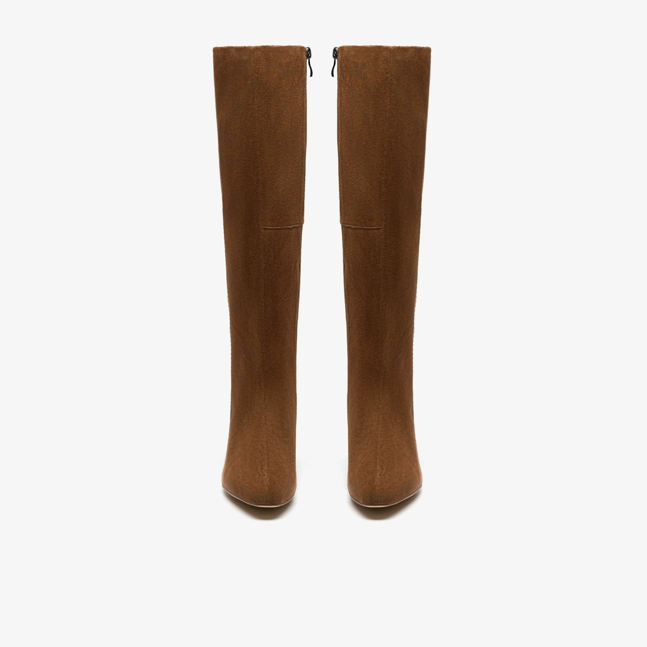 Edina Tall Walnut Suede | Clarks Sale