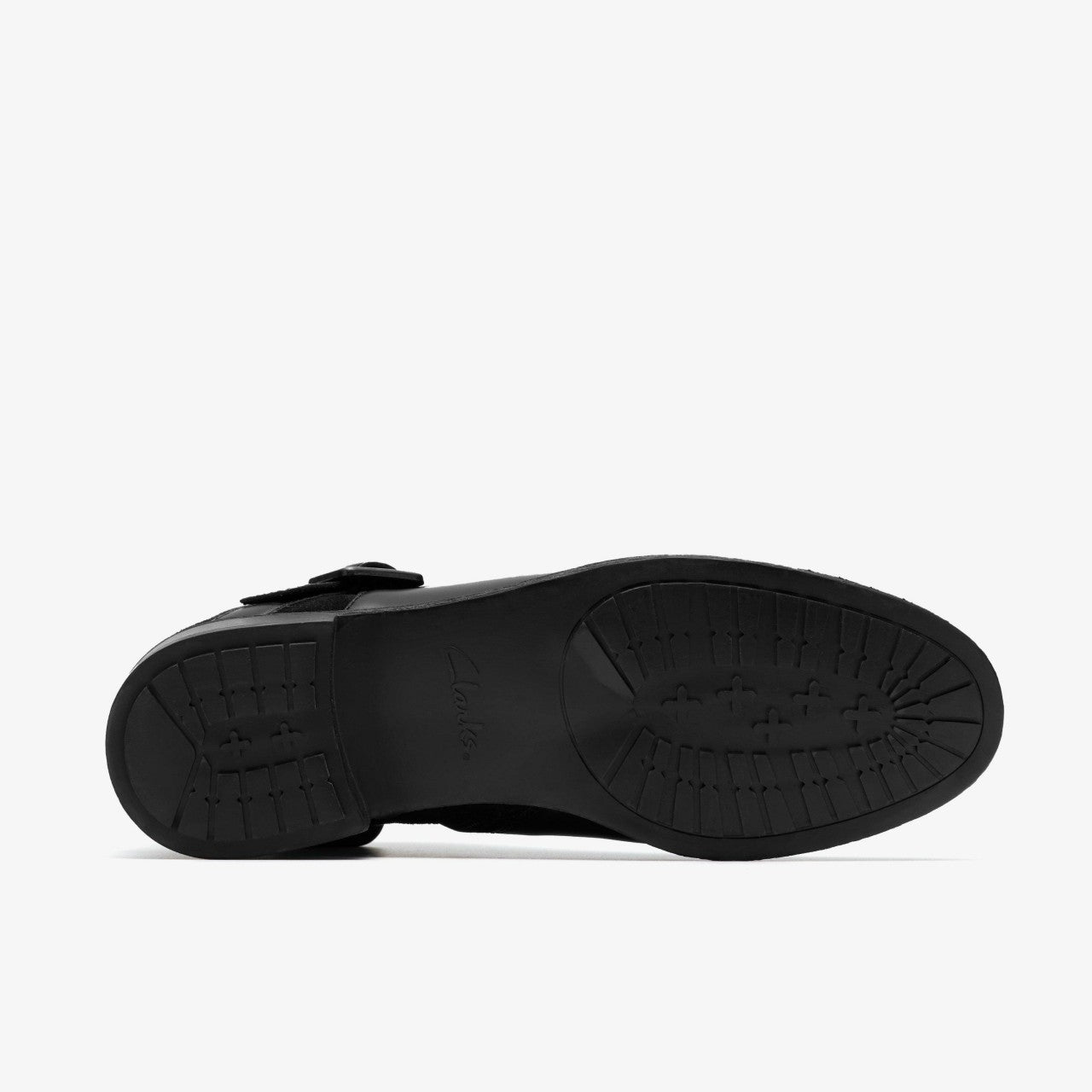 Havisham Bay Black Leather | Clarks online