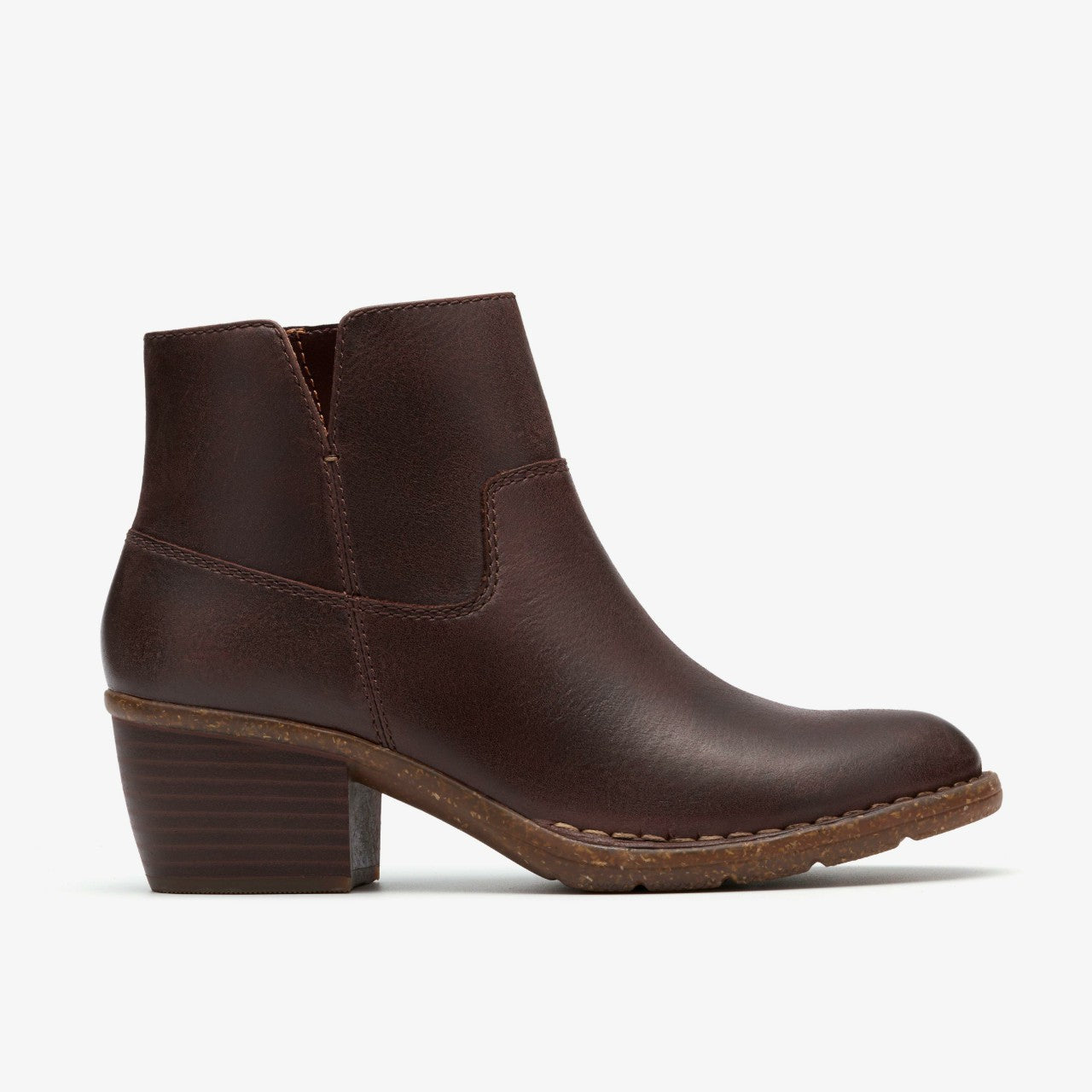 Kastela Top Brown Leather | Clarks on Sale