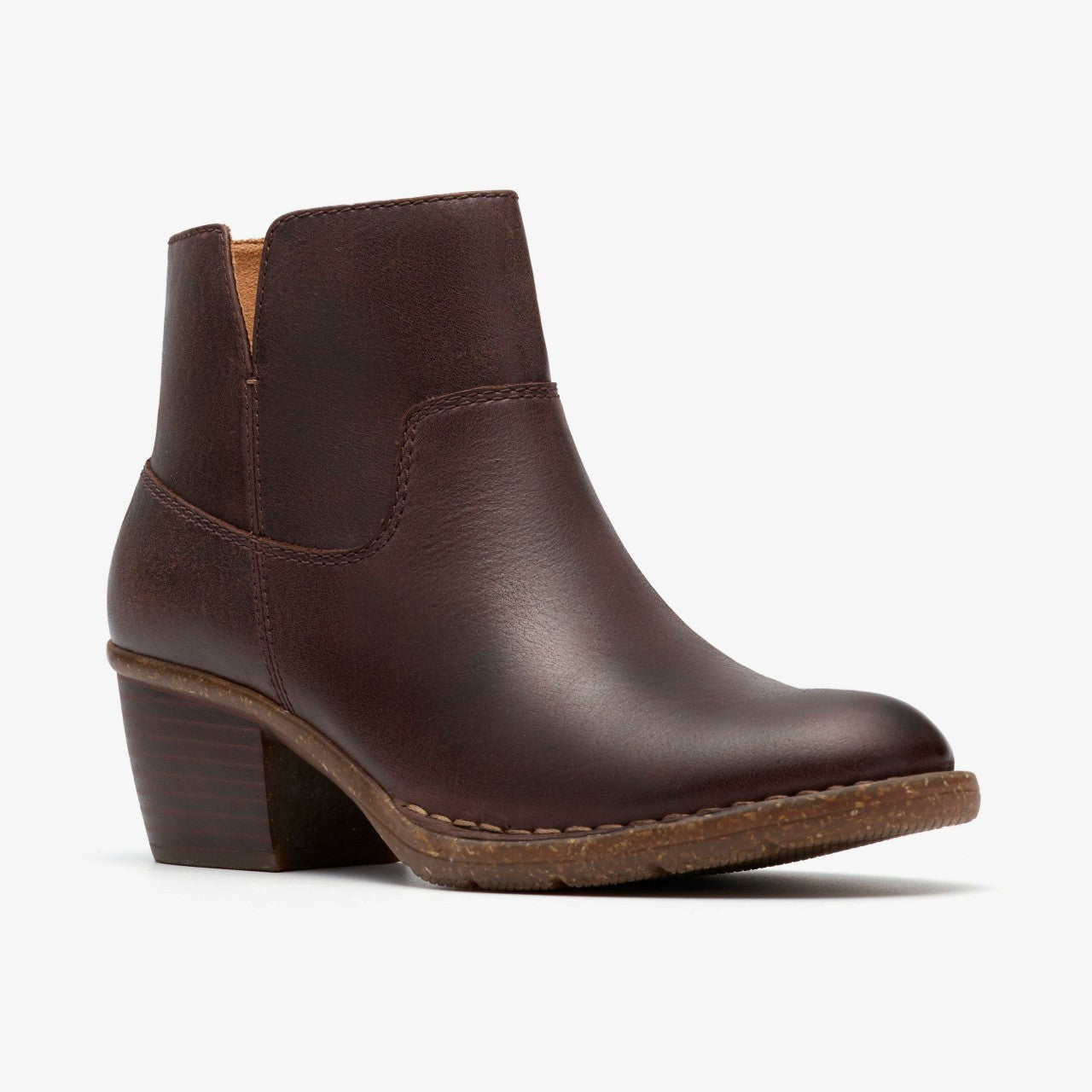 Kastela Top Brown Leather | Clarks on Sale
