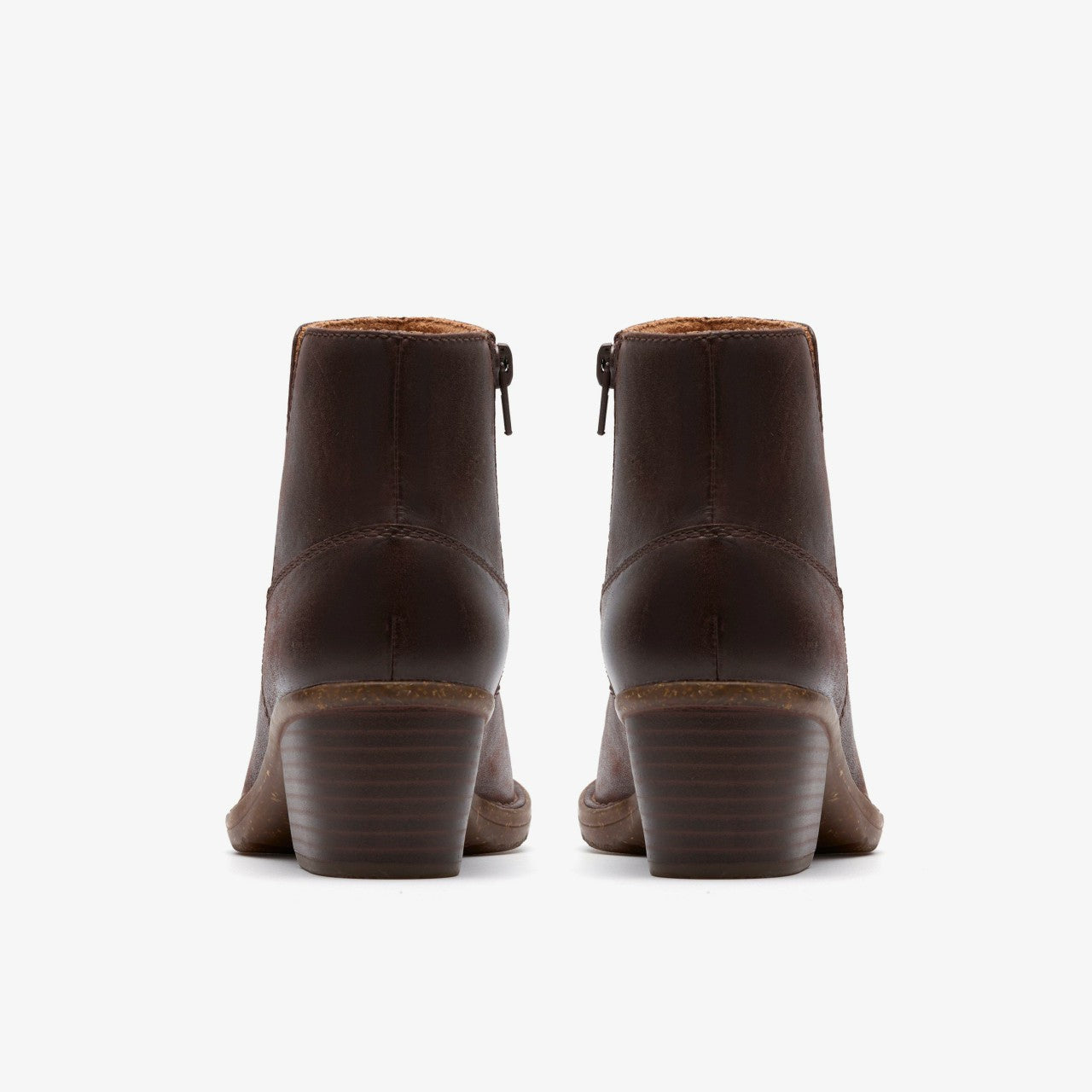 Kastela Top Brown Leather | Clarks on Sale