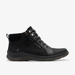 Black Nubuck