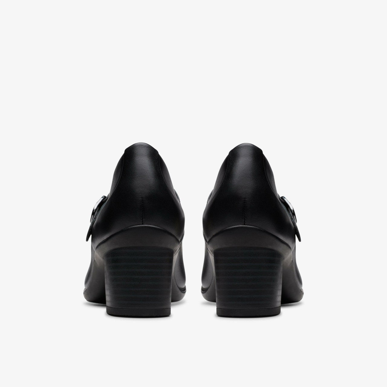 Shaya Jane Black Leather | Clarks Sale