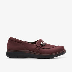 Wine Nubuck