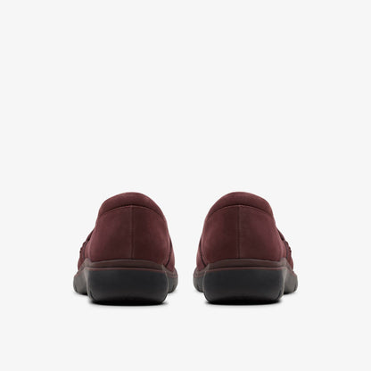 Certina Ease Wine Nubuck | Clarks outlet