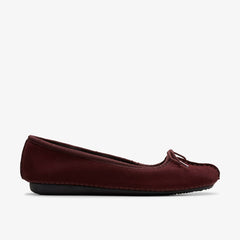 Merlot Suede