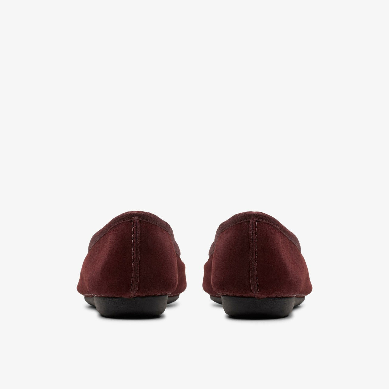 Freckle Ice Merlot Suede | Clarks on Sale