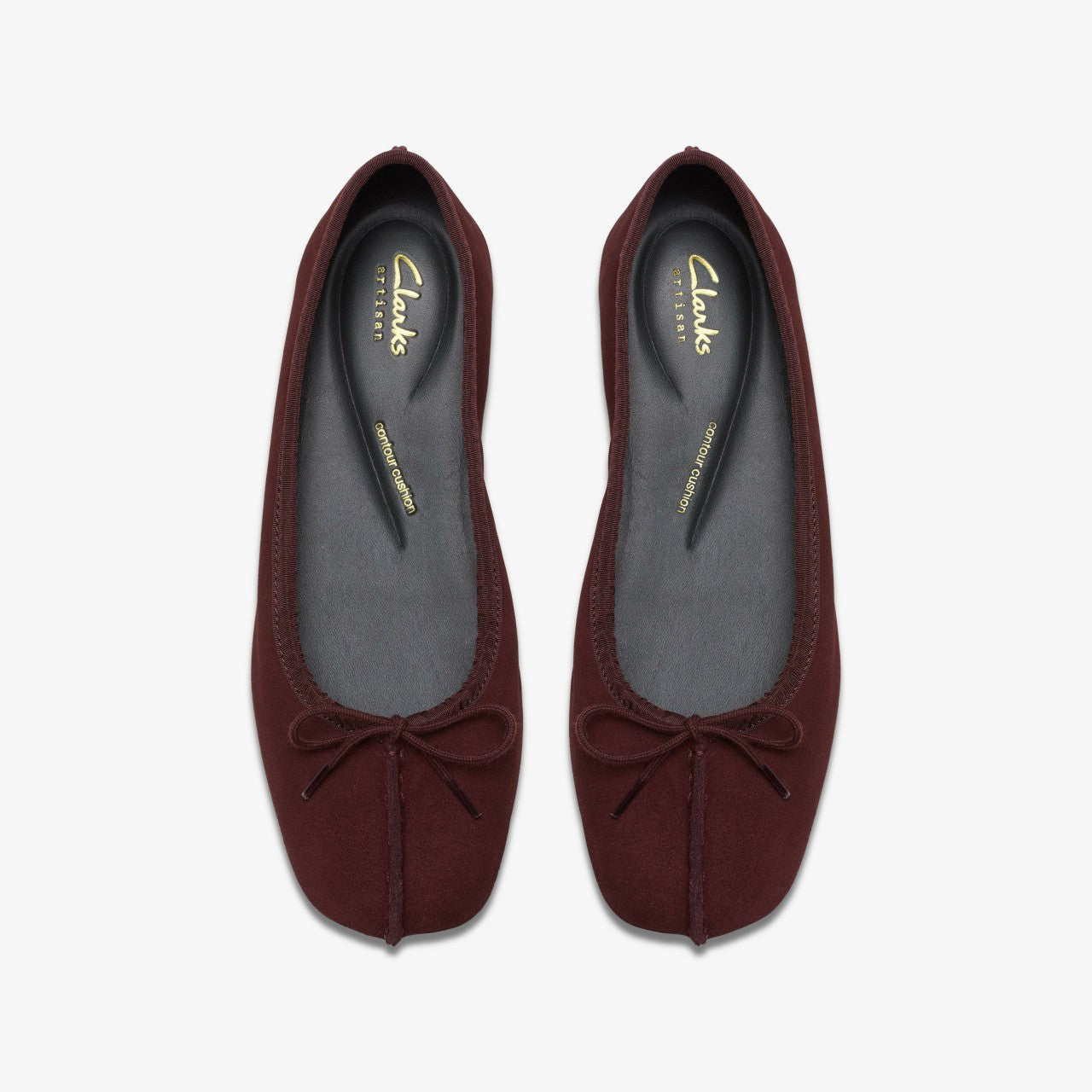 Freckle Ice Merlot Suede | Clarks on Sale