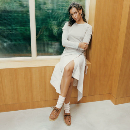 Wallacraft Bee Brown/Orange Suede | Clarks outlet
