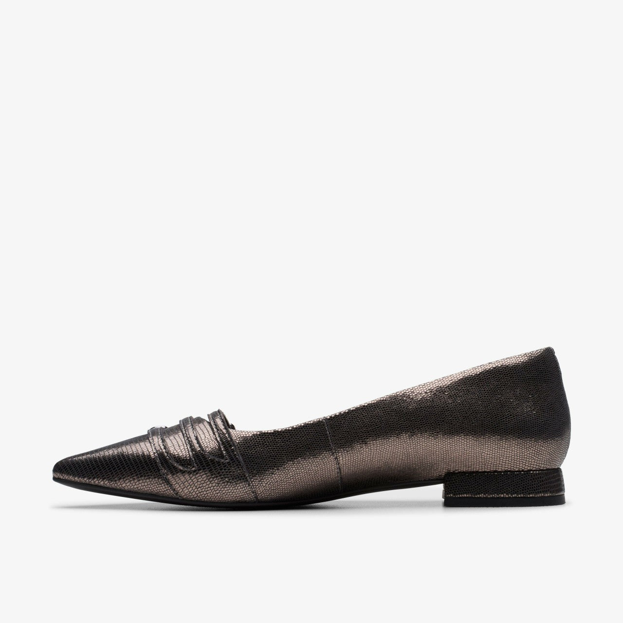 Sensa 15 Strap Metallic | Clarks on Sale