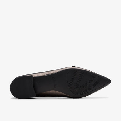 Sensa 15 Strap Metallic | Clarks on Sale