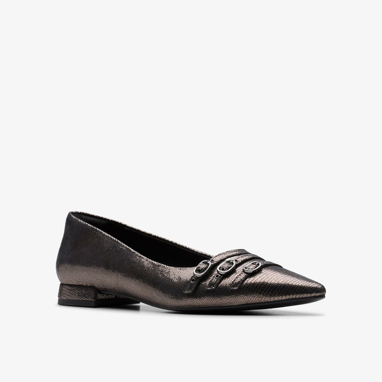 Sensa 15 Strap Metallic | Clarks on Sale