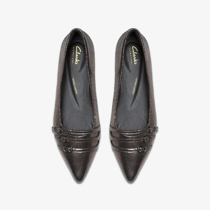 Sensa 15 Strap Metallic | Clarks on Sale