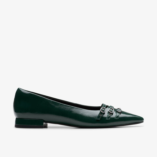 Sensa 15 Strap Dark Green | Clarks for sale