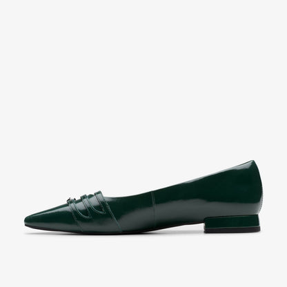 Sensa 15 Strap Dark Green | Clarks for sale