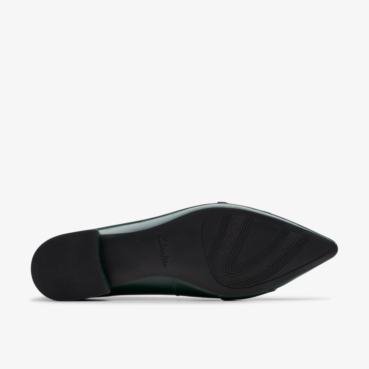 Sensa 15 Strap Dark Green | Clarks for sale