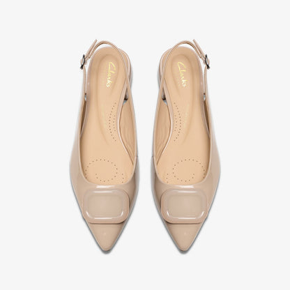 Sensa 15 Trim Sand Patent | Clarks discount