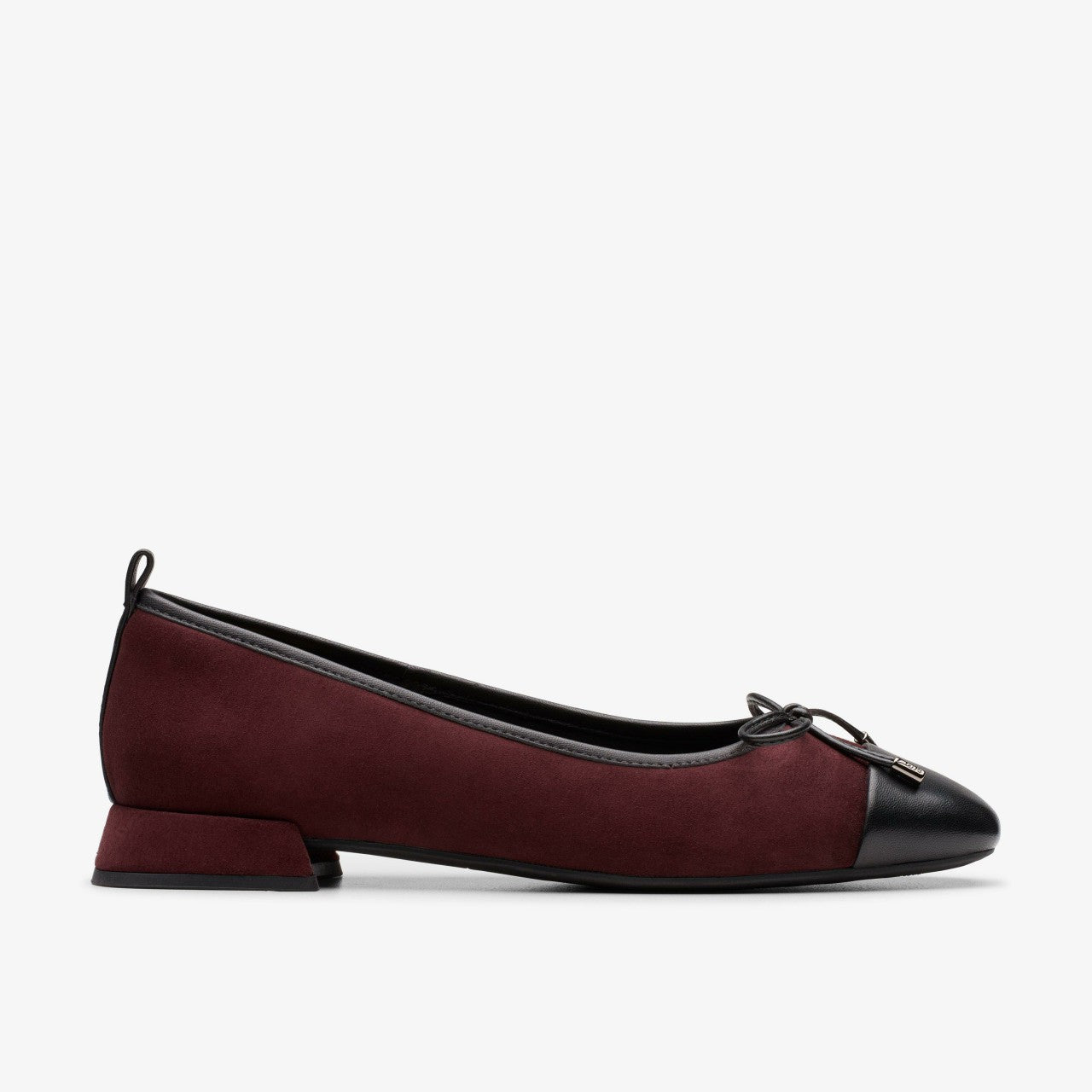 Ubree 15 Poppy Merlot Combination | Clarks for sale