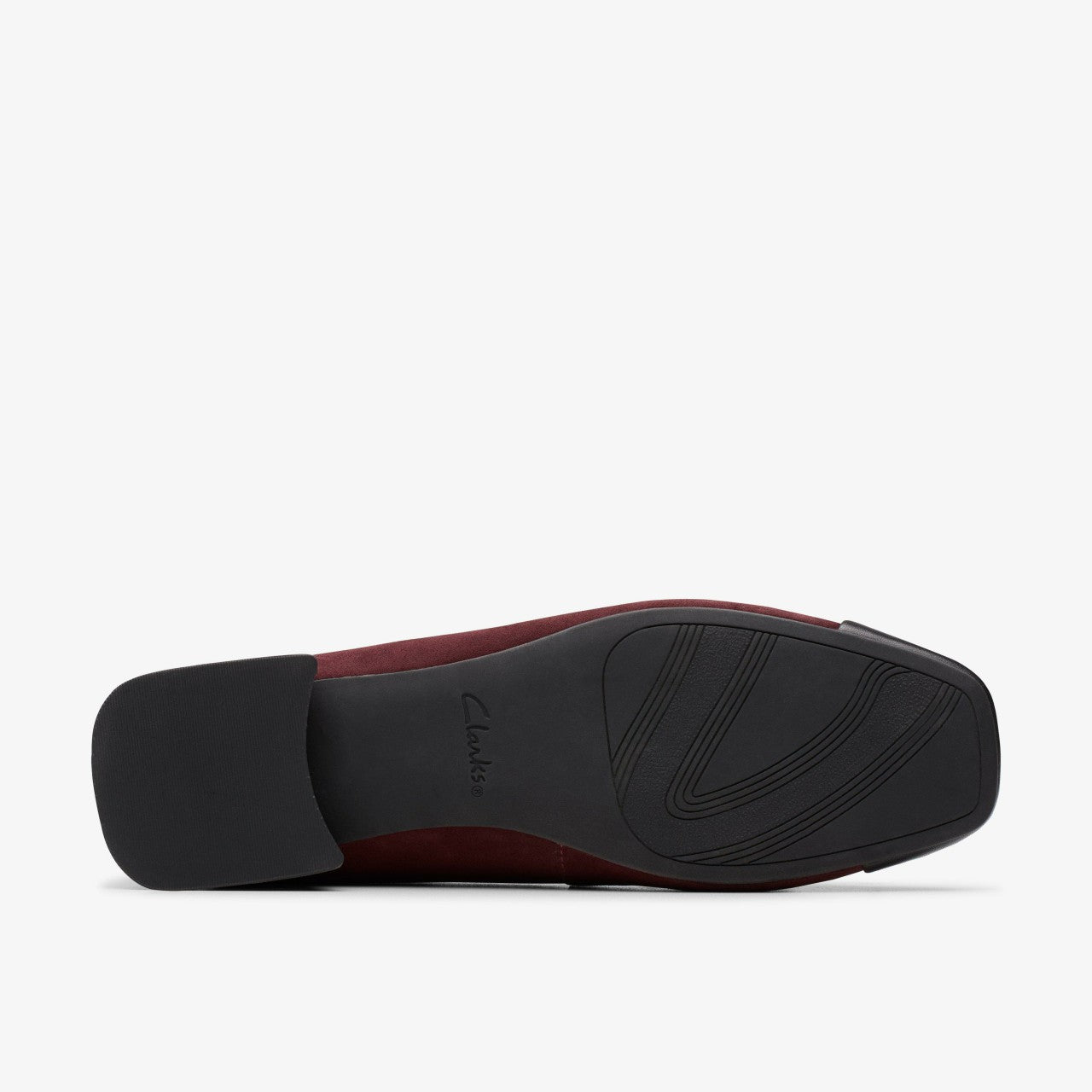Ubree 15 Poppy Merlot Combination | Clarks for sale