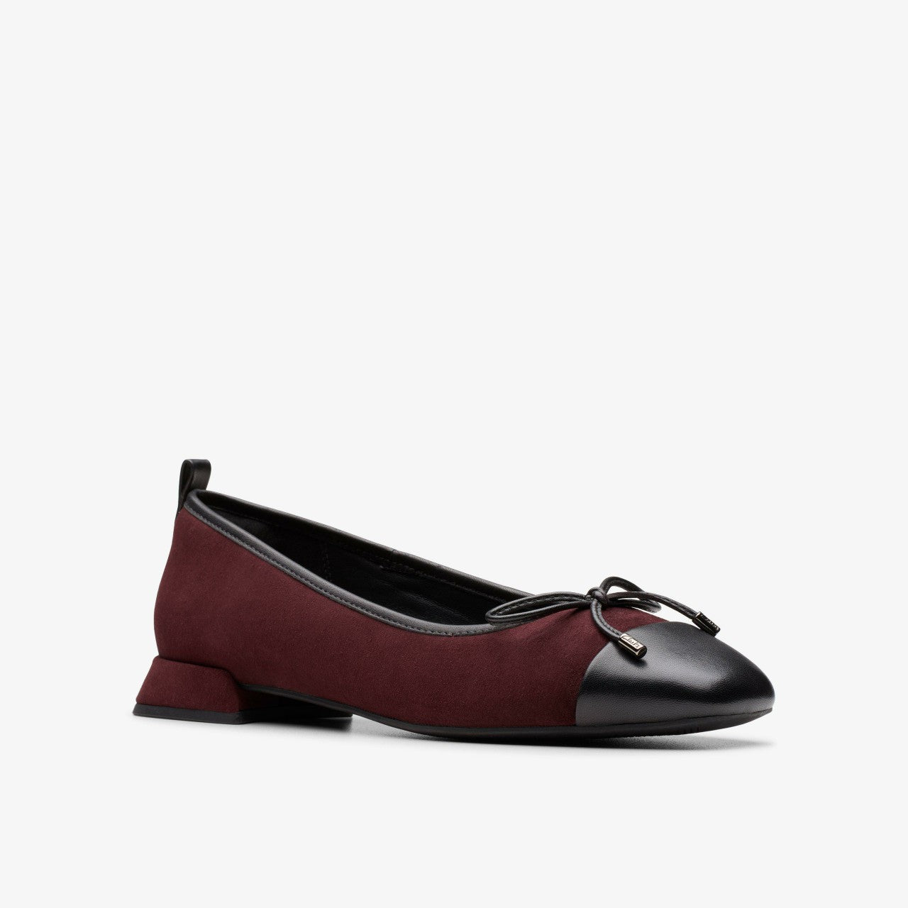Ubree 15 Poppy Merlot Combination | Clarks for sale