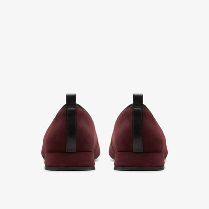 Ubree 15 Poppy Merlot Combination | Clarks for sale