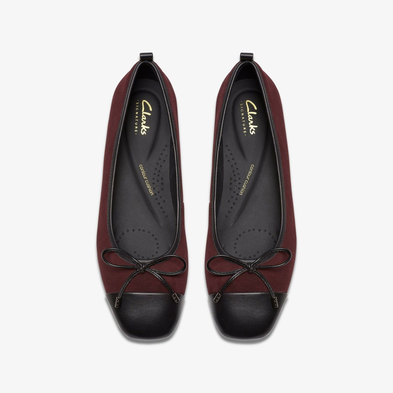 Ubree 15 Poppy Merlot Combination | Clarks for sale