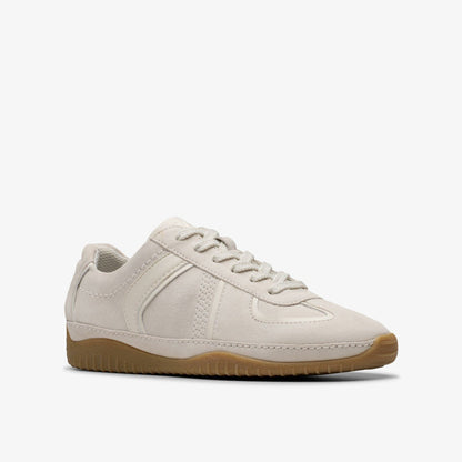 Meridor Lo Off White Combination | Clarks on Sale