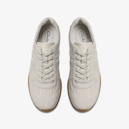 Meridor Lo Off White Combination | Clarks on Sale
