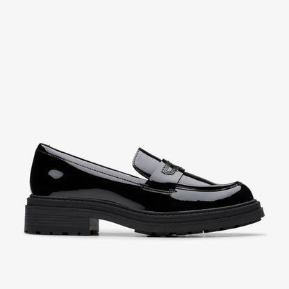 Orinoco3 Edge Black Patent | Clarks online