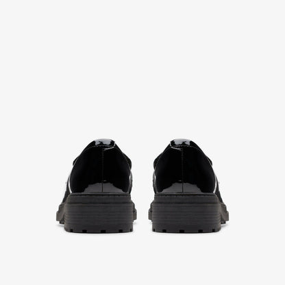 Orinoco3 Edge Black Patent | Clarks online