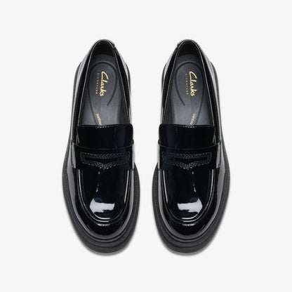 Orinoco3 Edge Black Patent | Clarks online