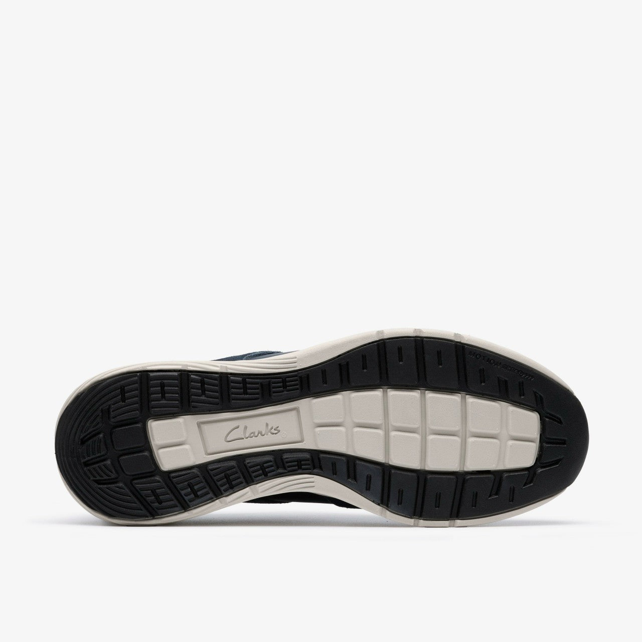 Motion Trek Go Navy Combination | Clarks outlet