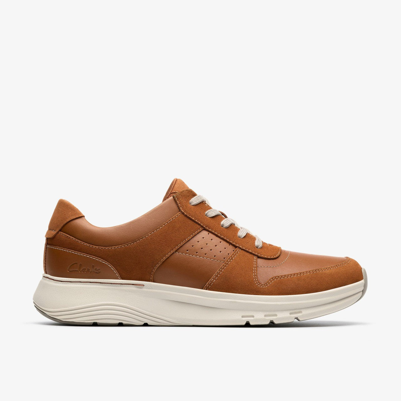 Motion Trek Go Tan Combination | Clarks Sale