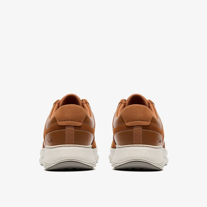 Motion Trek Go Tan Combination | Clarks Sale