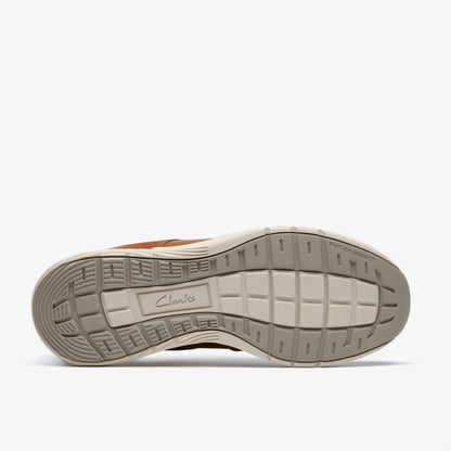 Motion Trek Go Tan Combination | Clarks Sale
