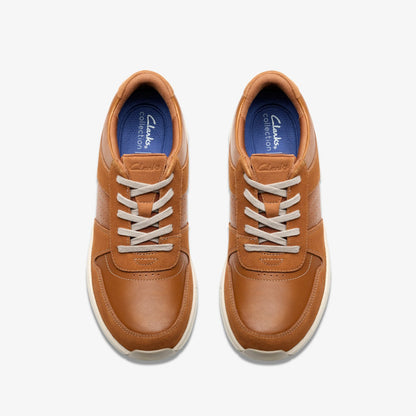 Motion Trek Go Tan Combination | Clarks Sale