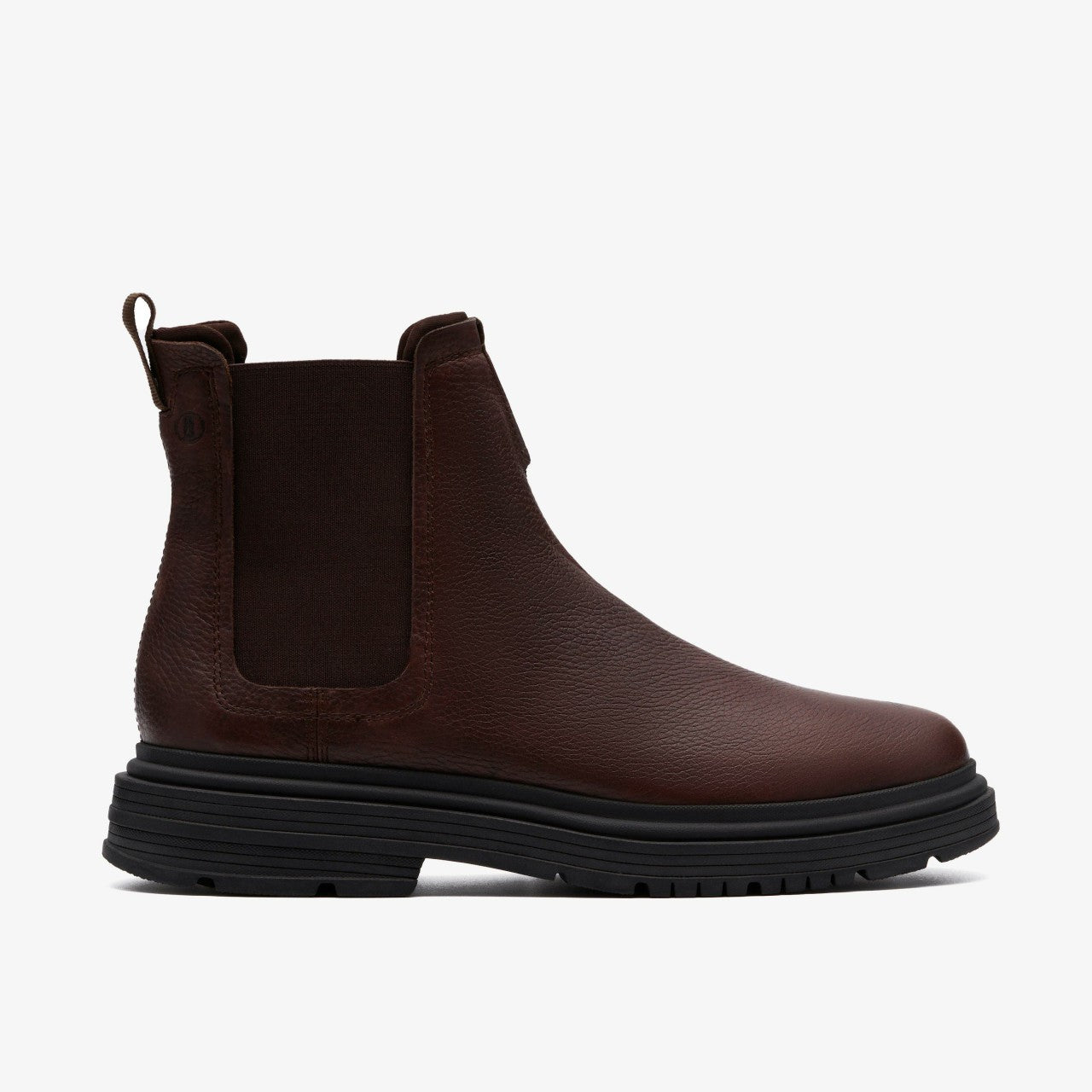 Badbury Easy Dark Brown Leather | Clarks Sale