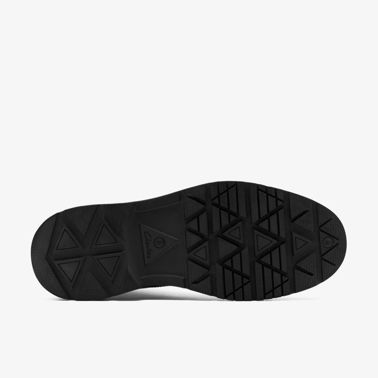 Badbury Hi Waterproof Black Warmlined Leather | Clarks online