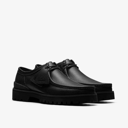 Walla Yukoner Black Scotch Grain | Clarks for sale